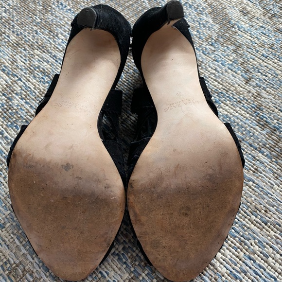 ✅ZARA high heel shoes EUC - Picture 5 of 8